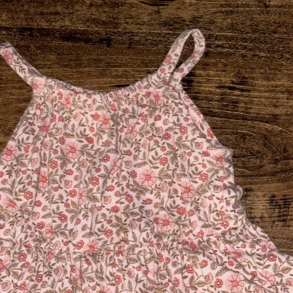 Flowered dress 👗 - Picture 2 of 2